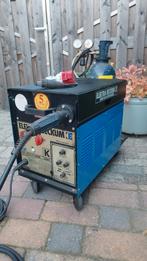 Complete lasapparaat Elektra Beckum CO'2 mig, Doe-het-zelf en Verbouw, Gereedschap | Lasapparaten, Ophalen, Zo goed als nieuw