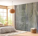 Fotobehang | MuralTex | 230 x 230 cm, Huis en Inrichting, Stoffering | Behang, Ophalen of Verzenden, Minder dan 10 m², Grijs, Industrieel