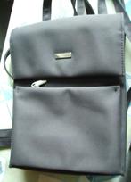 Escarte rugtas donkerbruin 28 cm. x 21 cm., Overige merken, Minder dan 30 cm, 25 tot 40 cm, Nieuw