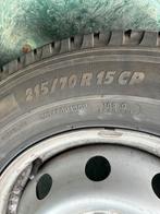 5 Banden en velgen 215/70 R15, Auto-onderdelen, Banden en Velgen, Ophalen, 15 inch, Banden en Velgen, All Season