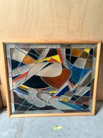 Glas in lood, Ophalen