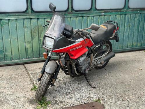Suzuki GSX 750ES - Oldtimer Project, Motoren, Onderdelen | Overige, Gebruikt, Ophalen