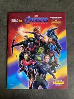 Panini - Road to Avengers Endgame - stickers voor album, Ophalen of Verzenden, Nieuw, Overige typen