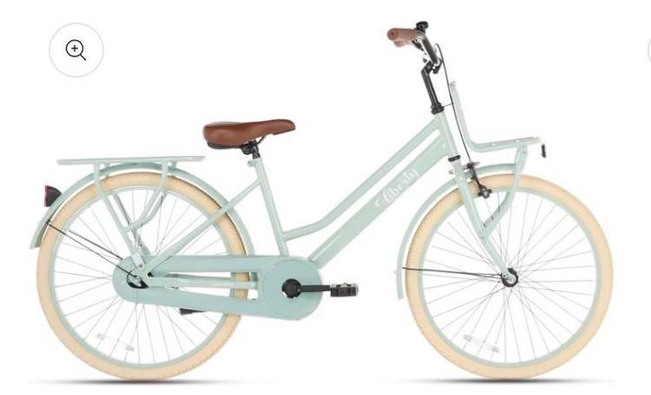 Meisjesfiets 26 inch - Nieuw in doos!, Fietsen en Brommers, Fietsen | Dames | Damesfietsen, Nieuw, Overige merken, (Extra) lage instap