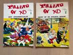 Paling en Ko - 14 titels, Meerdere stripboeken, Ophalen of Verzenden, Gelezen