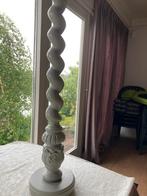 Mooi verfijnd houten ornament, houtsnijwerk, kaarsenhouder, Ophalen