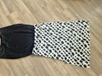 Kuitlange rok van taifun met zwart shirt., Kleding | Dames, Rokken, Overige kleuren, Maat 42/44 (L), Ophalen of Verzenden, Zo goed als nieuw