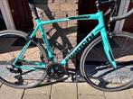 Bianchi via nirone 7 - frame 57, Fietsen en Brommers, Fietsen | Racefietsen, Overige merken, Aluminium, Ophalen of Verzenden, Zo goed als nieuw