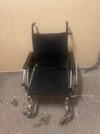 Rolstoel, Ophalen of Verzenden, Inklapbaar, Gebruikt, Duwrolstoel