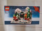 40564 LEGO wintertafereel / sneeuwpret met elfjes NIEUW, Kinderen en Baby's, Speelgoed | Duplo en Lego, Ophalen of Verzenden, Nieuw