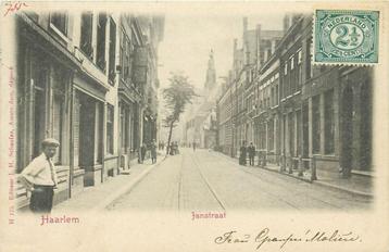 (701-255-039) Haarlem Janstraat beschikbaar voor biedingen