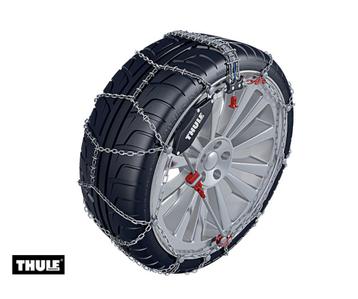 Sneeuwkettingen THULE CS-10 040 Zelfspannend Ruim -35% OFF! beschikbaar voor biedingen