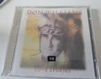 CD - Don Williams - Love Stories, Cd's en Dvd's, Cd's | Country en Western, Ophalen of Verzenden, Zo goed als nieuw