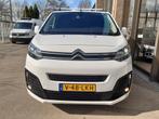 Citroën Jumpy 2.0 BlueHDI 150 Pk 110Kw XL - L3 Airco Cruise, Stof, Gebruikt, 4 cilinders, 2500 kg