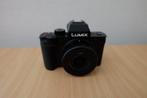 LUMIX G systeemcamera's DC-G100, 20 Megapixel, Compact, Ophalen of Verzenden, Zo goed als nieuw