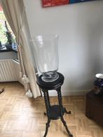 Grote Glazen Vaas, Ophalen of Verzenden, Zo goed als nieuw