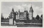 Haarzuilen kasteel de haar oude ansichtkaart ( 9505), Verzamelen, Ophalen of Verzenden, Ongelopen