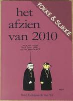 Fokkke & Sukke het afzien van 2010, Reid, Geleijnse & van Tol, Eén stripboek, Nieuw, Ophalen of Verzenden