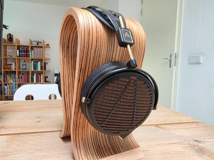 Audeze LCD-4z als nieuw, Audio, Tv en Foto, Koptelefoons, Zo goed als nieuw, Over oor (circumaural), Overige merken, Ophalen of Verzenden