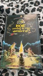 Hoe overleef ik mijn vakantie?, Boeken, Ophalen of Verzenden, Zo goed als nieuw