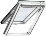 VELUX Uitzettuimelvenster GPL MK04 3069 met frame + manchet, Doe-het-zelf en Verbouw, Glas en Ramen, Ophalen, Dubbelglas, Minder dan 80 cm