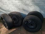 Continental Wintercontact FS850P maat 215/65 R17, Auto-onderdelen, Banden en Velgen, Ophalen, Banden en Velgen, 17 inch, Winterbanden