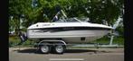 Seaswirl 17f vaarklaar!, Watersport en Boten, Speedboten, Ophalen, Binnenboordmotor, Diesel, Zo goed als nieuw