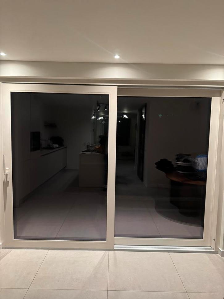 Schuifpui - Direct Leverbaar - Triple Glas 194mm - 300x230cm, Doe-het-zelf en Verbouw, Kozijnen en Schuifpuien, Nieuw, Schuifpui