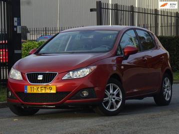 Seat Ibiza 1.6 Style AUTOMAAT NAP/CLIMA/CRUISE/PDC/NW APK beschikbaar voor biedingen