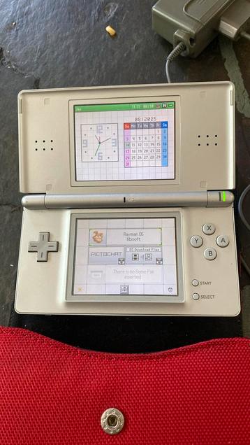 Nintendo ds lite als nieuw beschikbaar voor biedingen