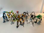 9 Bionicles 7135 7136 7138 7148 7157  8916 8918 8920 8921, Ophalen of Verzenden, Gebruikt, Complete set, Lego