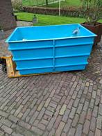 Bak voor jacuzzi of als vissen reservaat, Tuin en Terras, Vijver-toebehoren, Ophalen, Zo goed als nieuw, Vijverbak