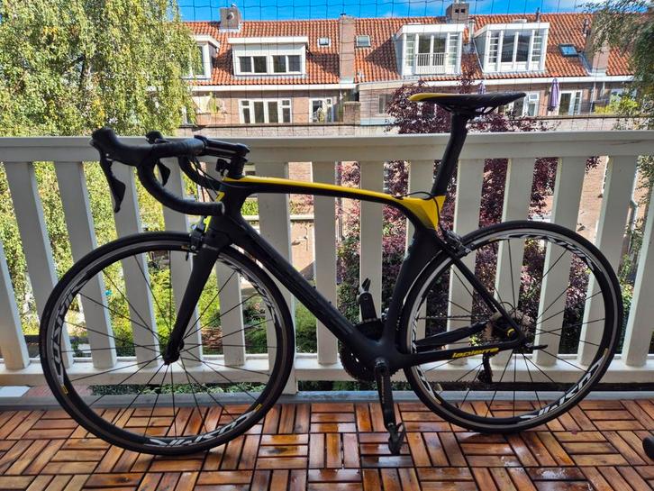 Lapierre Aircode SL600 Racefiets (2019), Fietsen en Brommers, Fietsen | Racefietsen, Gebruikt, Heren, Overige merken, 10 tot 15 versnellingen