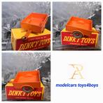 Dinky Toys no. 341 LandRover Traylor (1) 1/43, Verzenden, Gebruikt, Overige typen, Dinky Toys