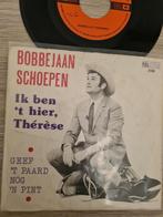 Bobbejaan Schoepen/ ik ben ´t hier,Theresa(telstar 2108, Ophalen of Verzenden, Gebruikt, Overige formaten, Levenslied of Smartlap