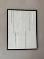 Kunstwerk Raindrops van 60x80cm - Zwarte Baklijst, Antiek en Kunst, Kunst | Schilderijen | Abstract, Ophalen