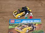 LEGO City 60113 - Rally Car, Complete set, Gebruikt, Ophalen of Verzenden, Lego