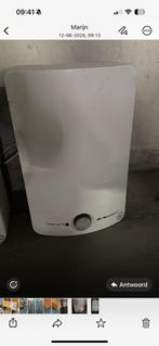 Daalderop Close up 10 boiler, Doe-het-zelf en Verbouw, Geisers en Boilers, Minder dan 20 liter, Ophalen of Verzenden, Zo goed als nieuw