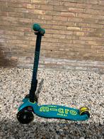 Groene Micro Maxi, Fietsen en Brommers, Steps, Ophalen, Gebruikt, Gewone step, Micro