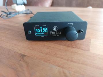 Pro-ject FM tuner box beschikbaar voor biedingen