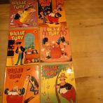 Billie Turf Stripboeken Collectie, Meerdere stripboeken, Ophalen of Verzenden, Gelezen, J. K. Kwel