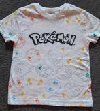 Pokémon shirt maat 116, Kinderen en Baby's, Nieuw, Ophalen of Verzenden, Shirt of Longsleeve