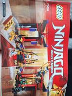 Lego Ninjago 70651 Troonzaal Showdown, Ophalen, Zo goed als nieuw, Complete set, Lego