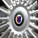 # Originele Alpina logo naafdop nw type Alpina Classic LMV #, Nieuw, Ophalen of Verzenden, BMW