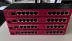 4x Mikrotik RB2011 Router, Ophalen of Verzenden, Gebruikt, Router, MikroTik