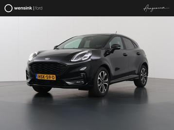 Ford Puma 1.0 EcoBoost Hybrid ST-Line | Navigatiesysteem | P beschikbaar voor biedingen