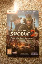 Total War Shogun 2: Fall of the Samurai, Spelcomputers en Games, Avontuur en Actie, 1 speler, Ophalen of Verzenden, Zo goed als nieuw