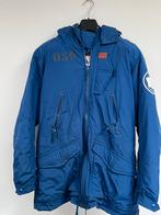 G-Star 3 in 1 winterjas maat L, Kleding | Heren, Ophalen of Verzenden, Zo goed als nieuw, Maat 52/54 (L), Blauw