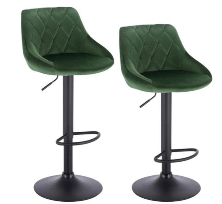 Designer Barkruk, Huis en Inrichting, Barkrukken, Nieuw, 1 kruk, Draaibaar, Ophalen of Verzenden