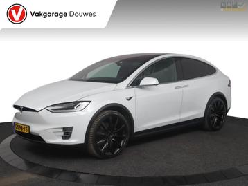 Tesla Model X Performance |NAP |1e eigenaar |Full Self Drivi beschikbaar voor biedingen